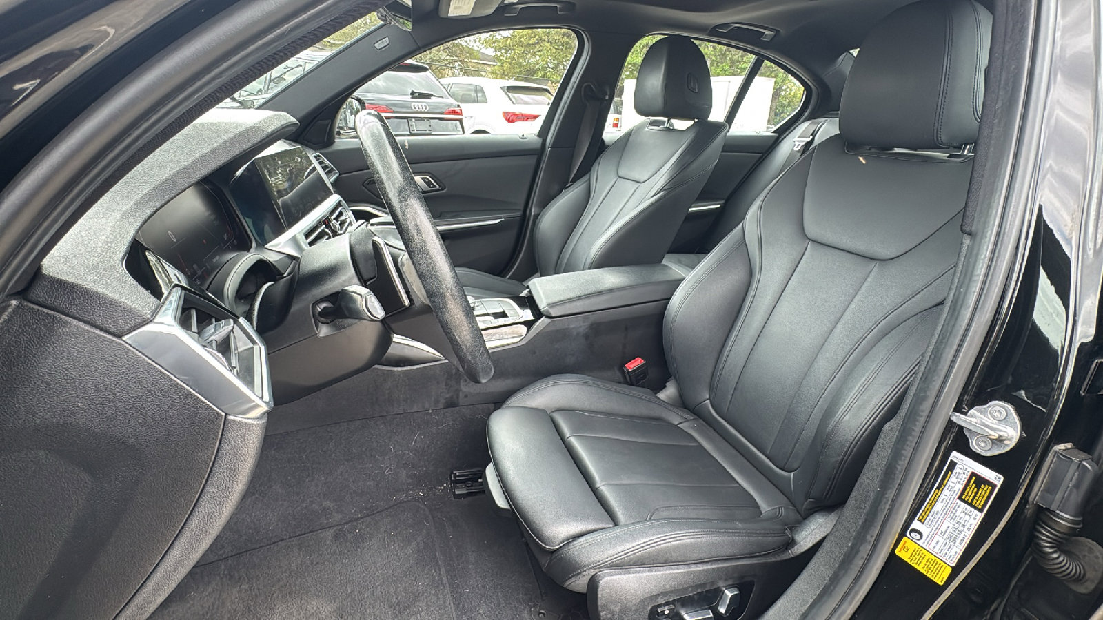 Used 2019 BMW 330i Sedan w/ Convenience Package RWD image 14