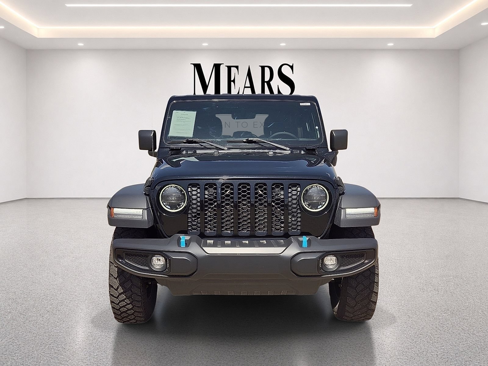 Used 2023 Jeep Wrangler Unlimited AWD/4WD image 8