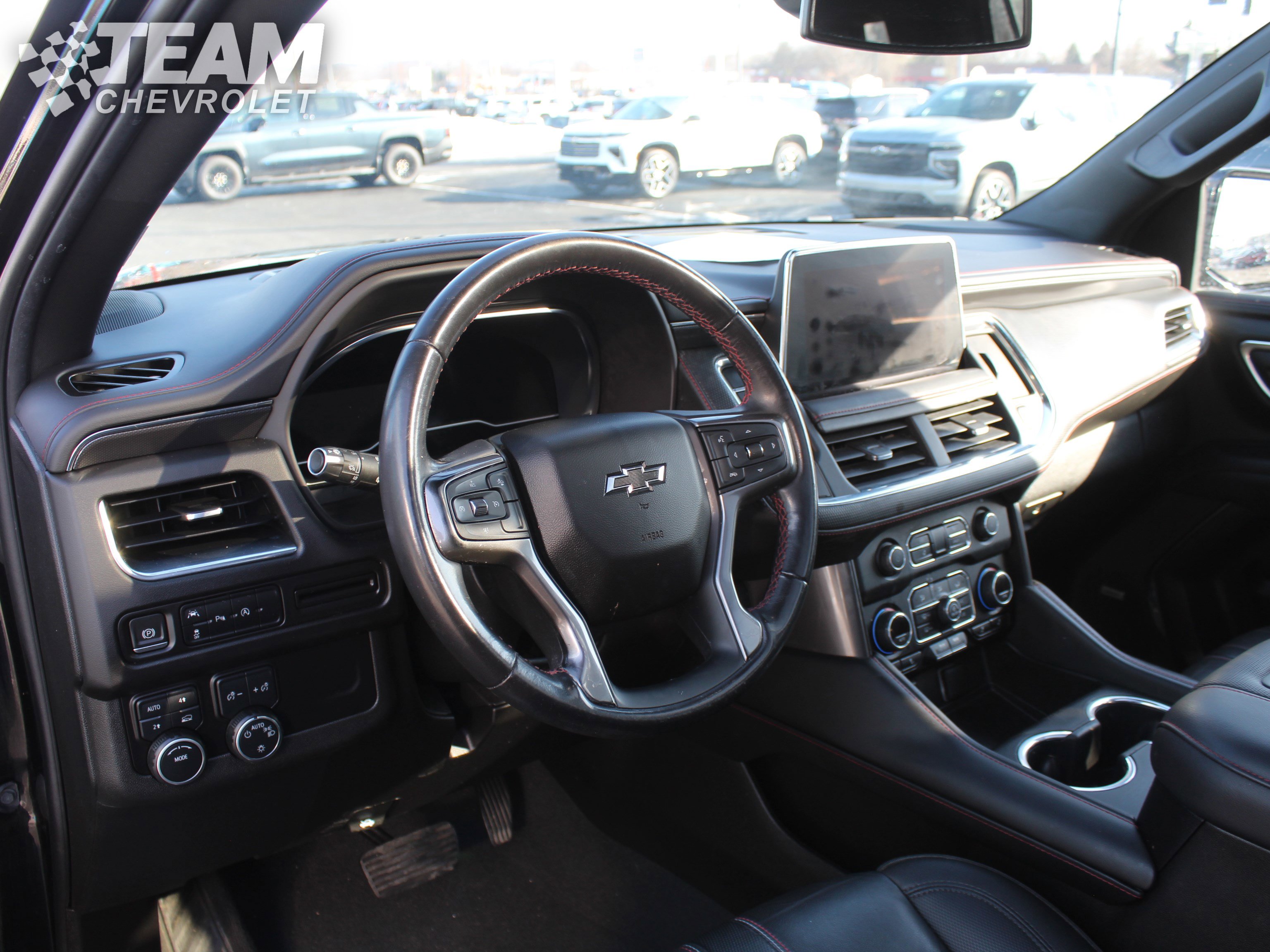 Certified 2023 Chevrolet Tahoe RST image 13