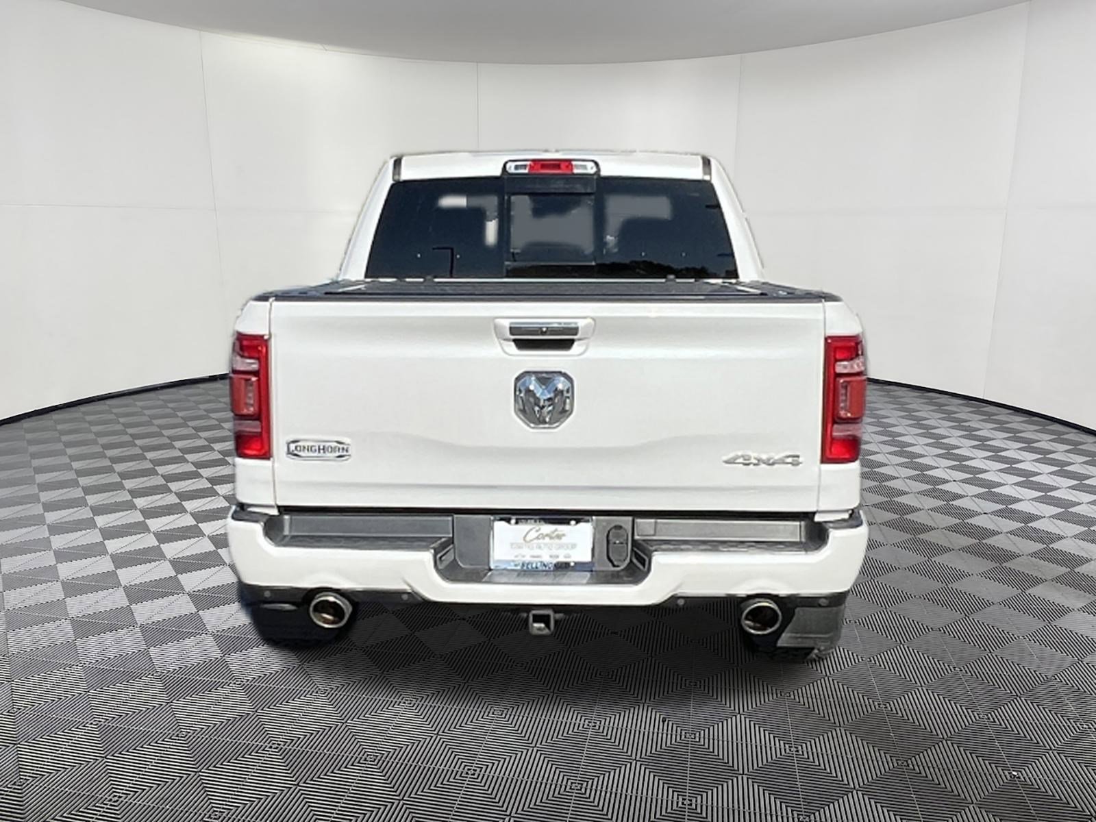 Used 2020 RAM 1500 Longhorn image 5