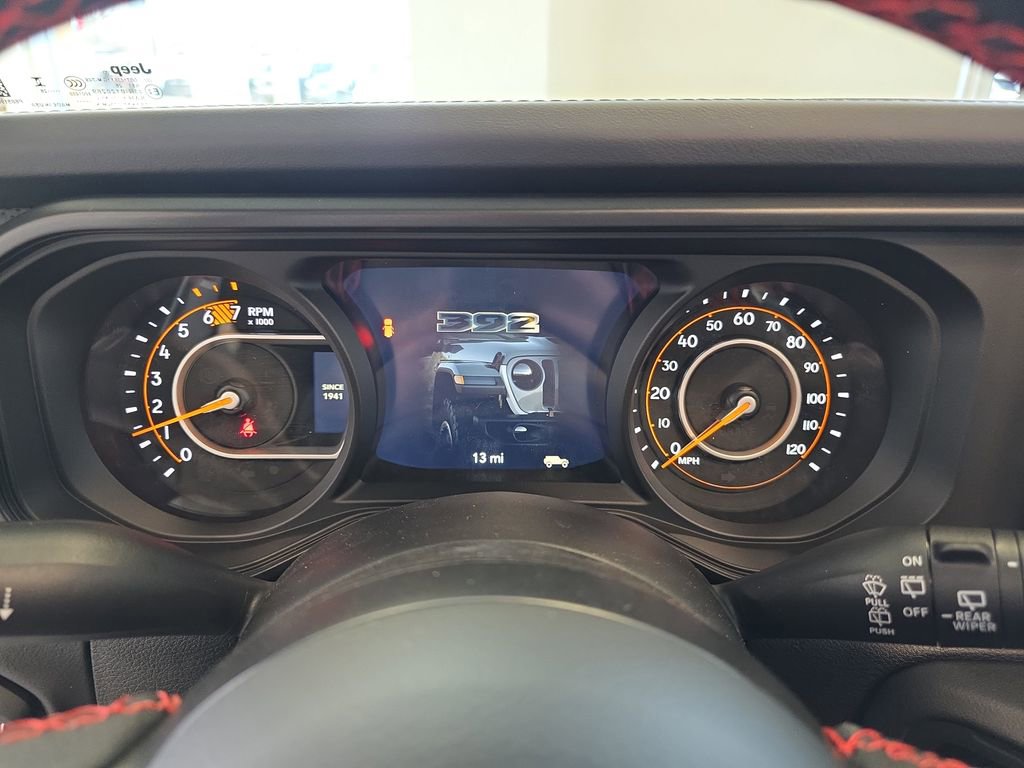 New 2026 Jeep Wrangler Unlimited Rubicon 392 image 18
