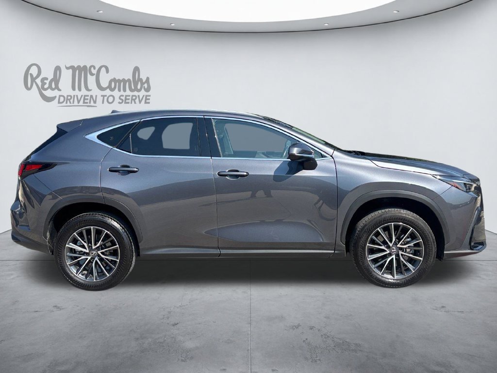 Used 2024 Lexus NX 350h AWD image 7