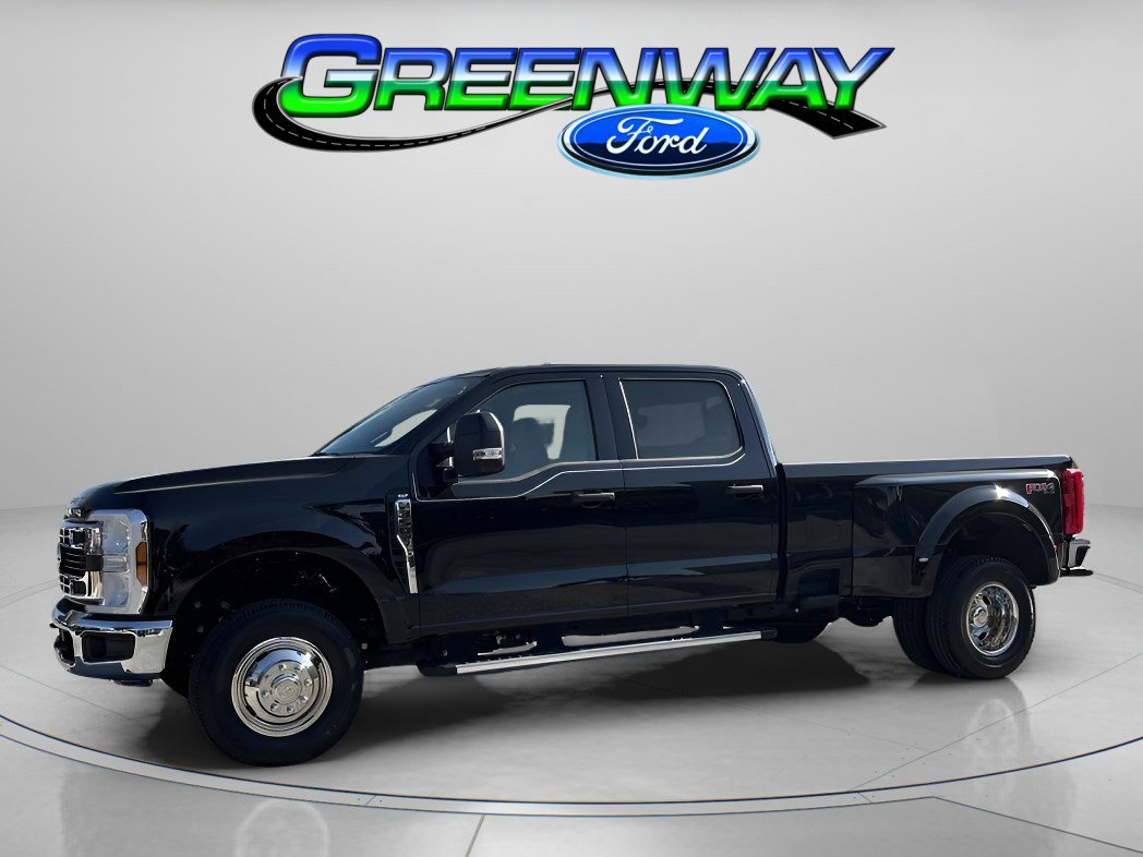 Certified 2025 Ford F350 XLT w/ FX4 Off-Road Package
