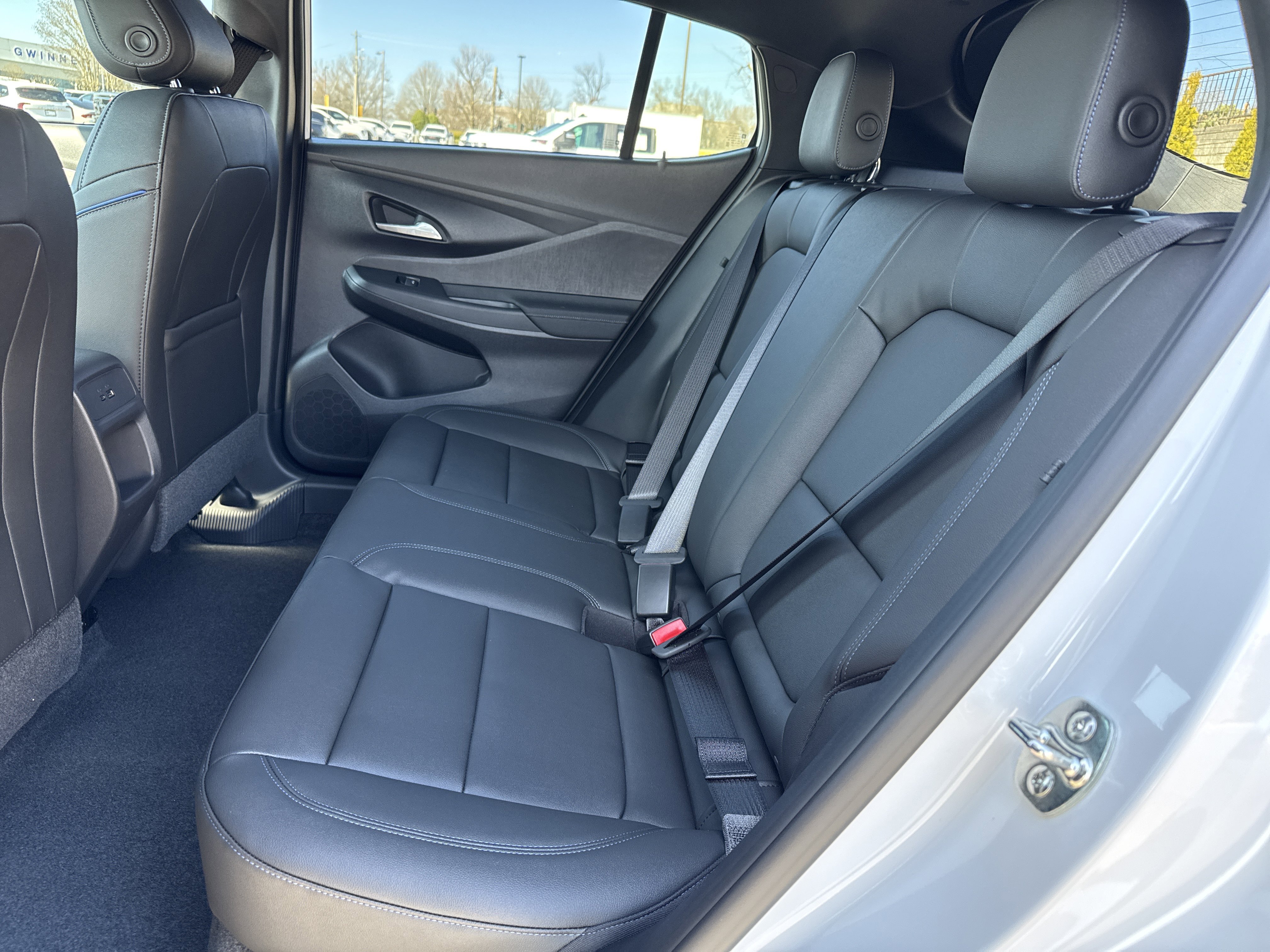 New 2026 Buick Envista Sport Touring w/ Convenience I Package image 27