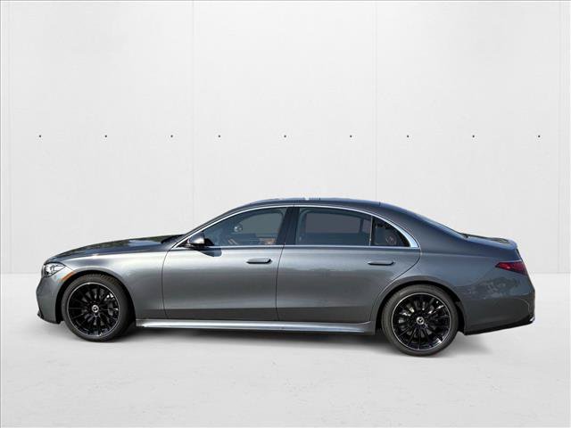New 2026 Mercedes-Benz S 580 4MATIC Sedan image 8