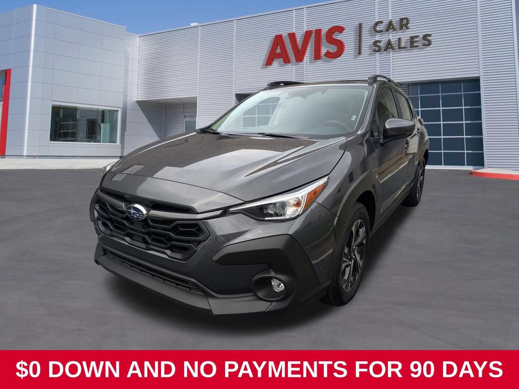 Used 2025 Subaru Crosstrek 2.5i Premium AWD/4WD image 1