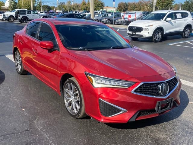 Used 2021 Acura ILX w/ Premium Package image 2