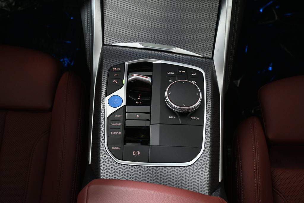 Certified 2025 BMW i4 M50 w/ Premium Package AWD/4WD image 21