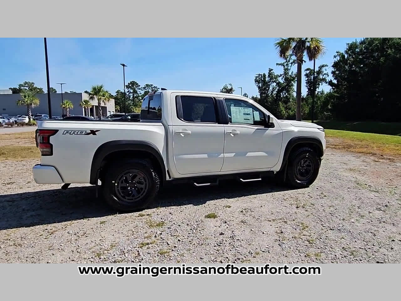 New 2026 Nissan Frontier Pro-X image 35