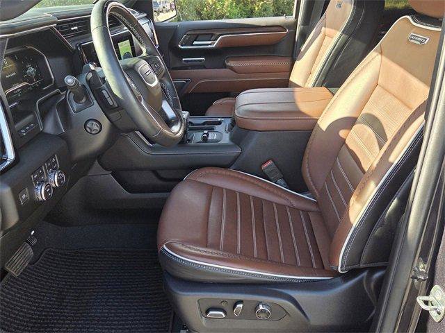 Used 2023 GMC Sierra 1500 Denali Ultimate image 9
