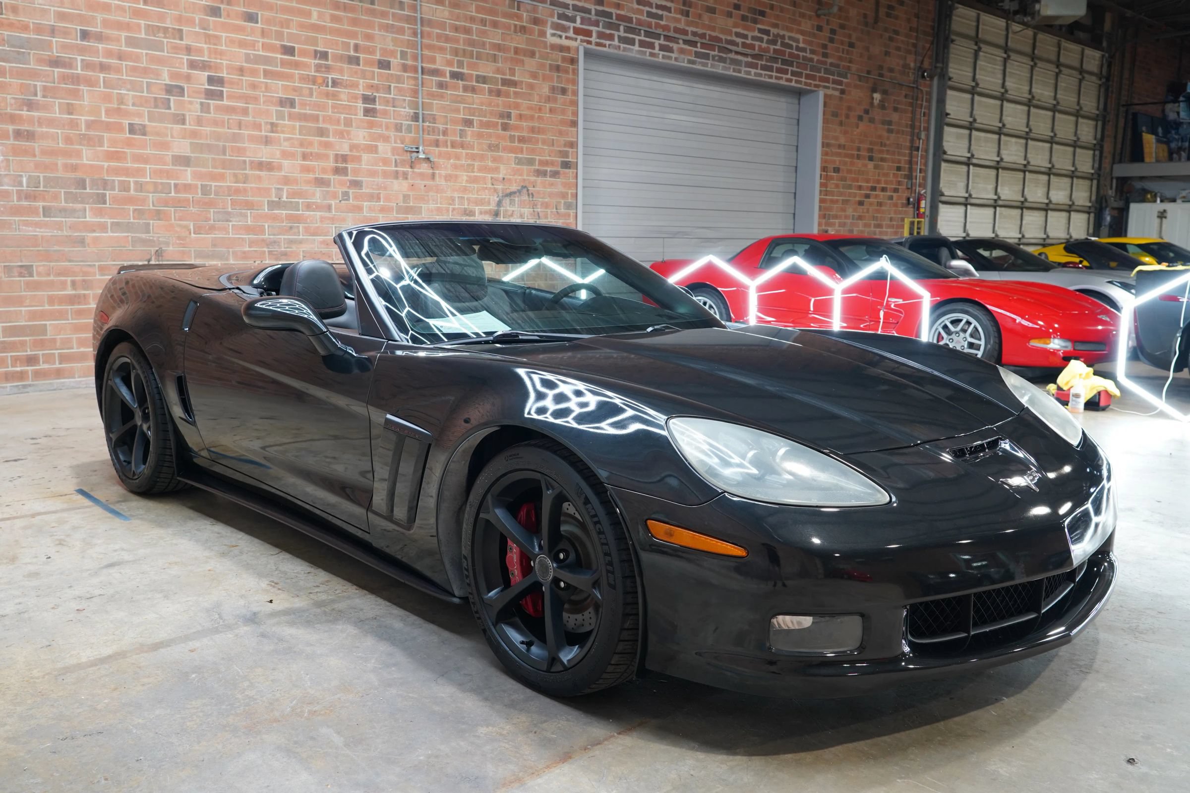 Used 2012 Chevrolet Corvette Grand Sport w/ 3LT Preferred Equipment Group RWD image 31