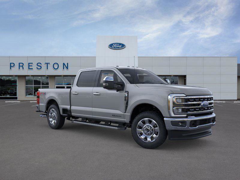 New 2026 Ford F250 Lariat w/ Chrome Package image 7