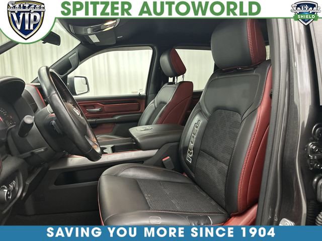 Used 2019 RAM 1500 Rebel image 16
