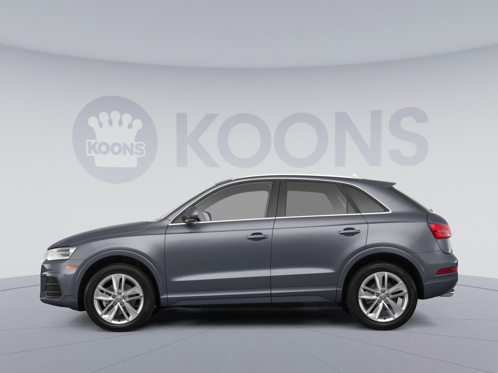 Used 2017 Audi Q3 2.0T Premium AWD/4WD image 2