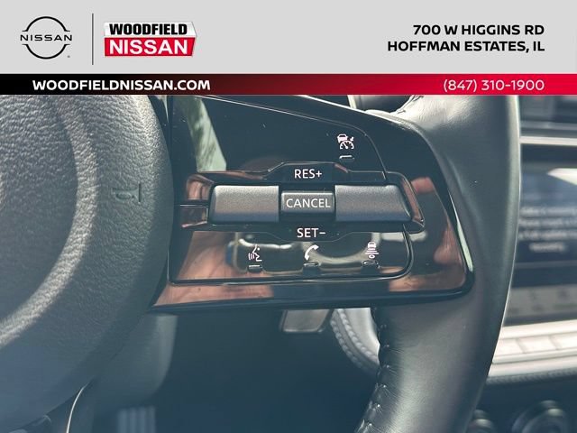 Certified 2024 Nissan Z Performance w/ Floor Mat Package RWD image 42