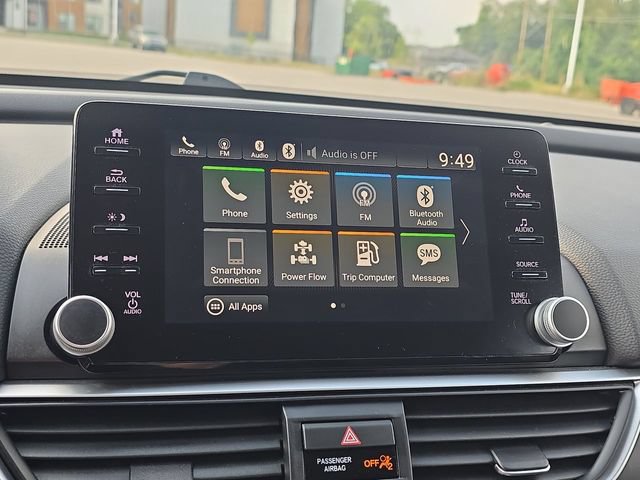Used 2018 Honda Accord EX-L image 23