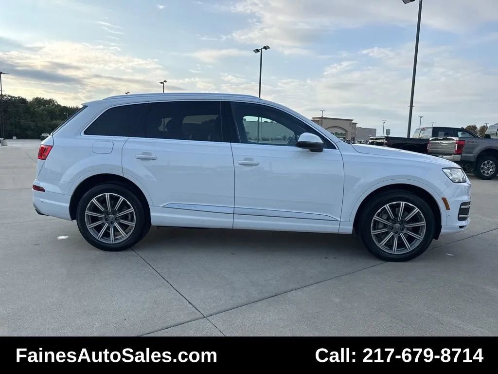 Used 2019 Audi Q7 3.0T Premium Plus w/ Premium Plus Package image 23