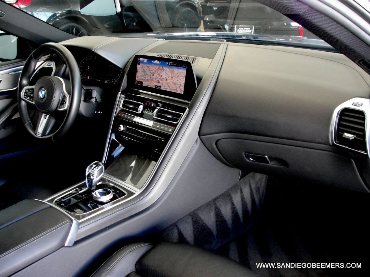 Used 2020 BMW 840i Coupe w/ M Sport Package image 26