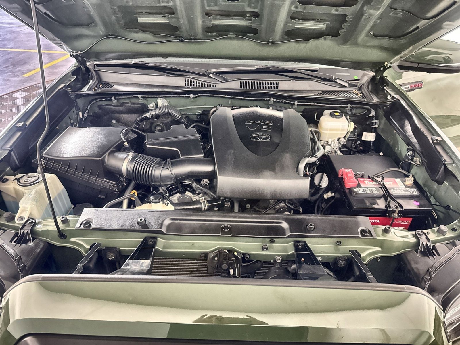 Used 2020 Toyota Tacoma TRD Pro AWD/4WD image 29