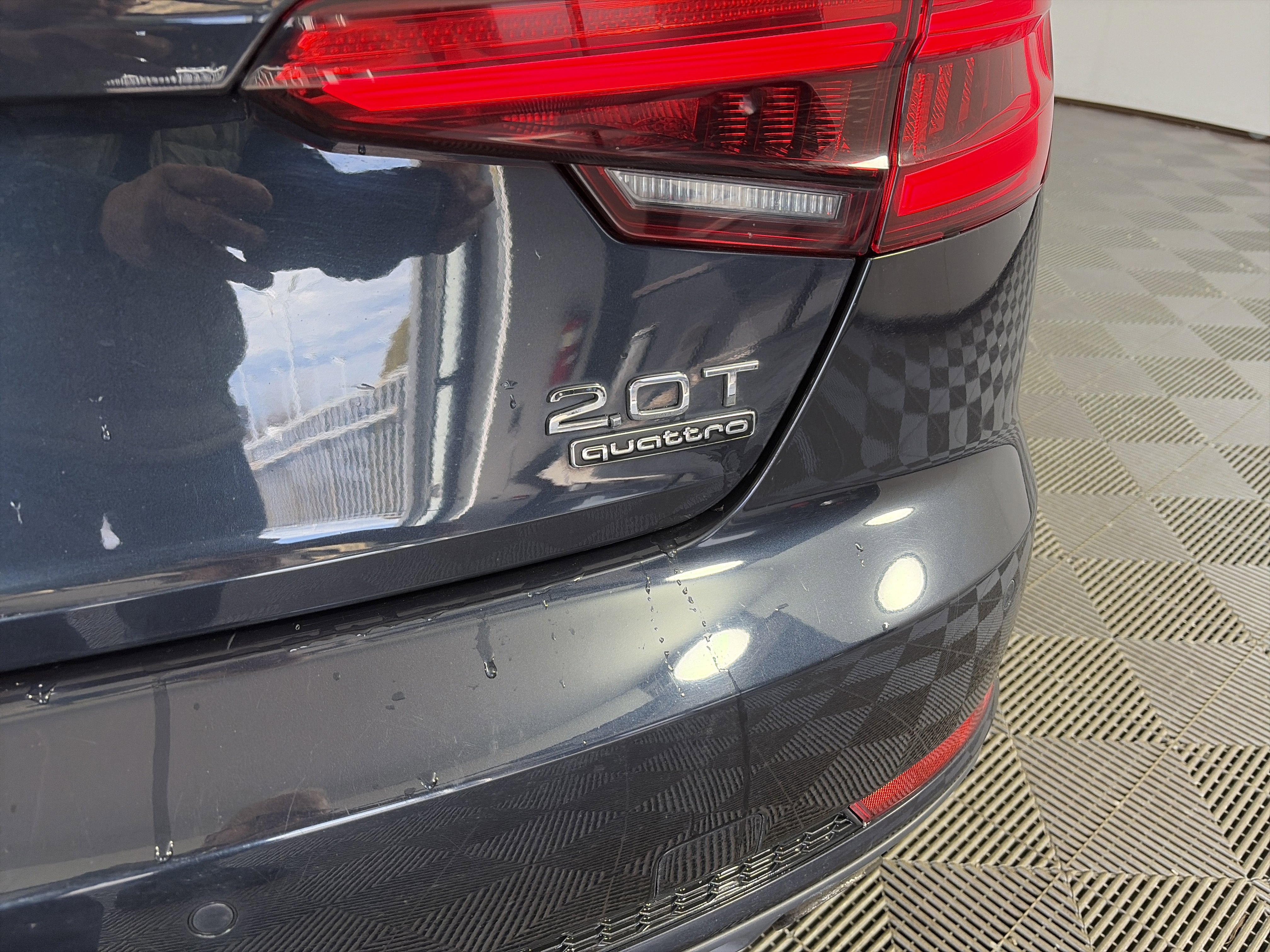 Used 2017 Audi A4 2.0T Premium Plus w/ Premium Plus Package image 16