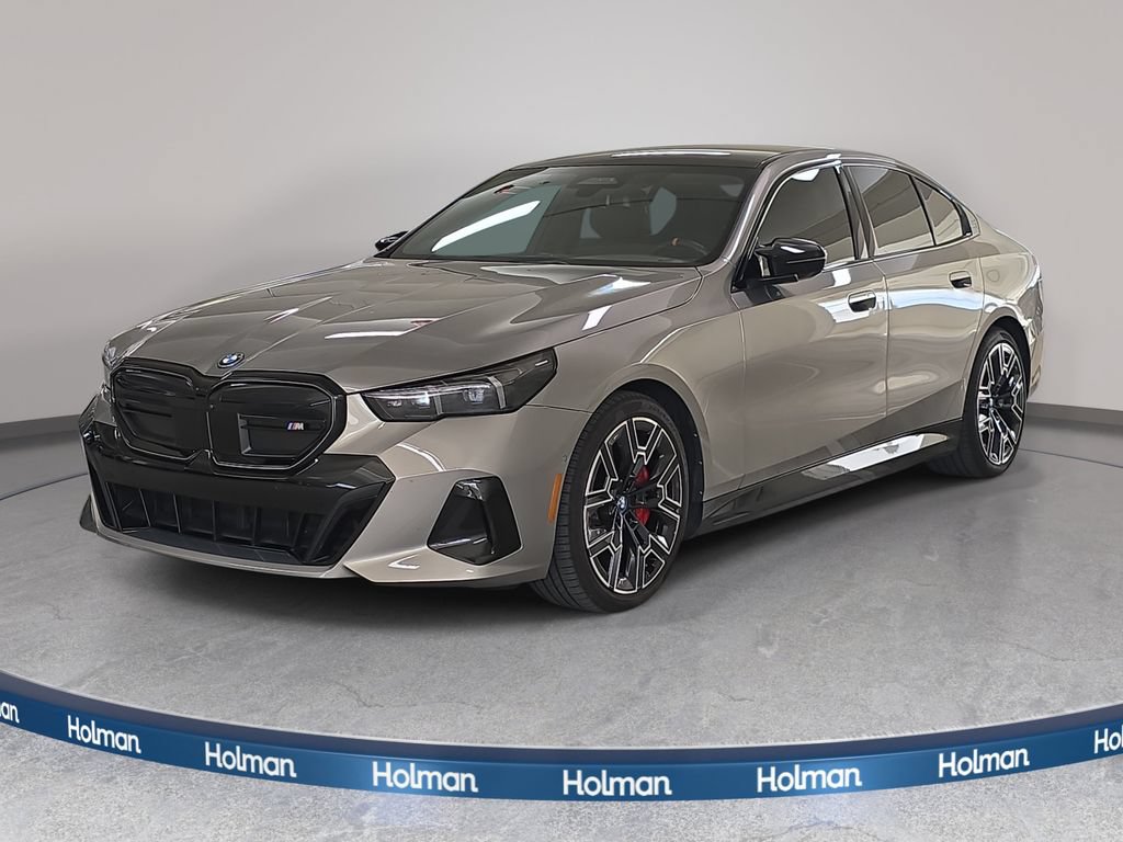 Certified 2024 BMW i5 M60 w/ Premium Package