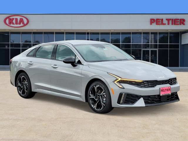 New 2026 Kia K5 GT-Line