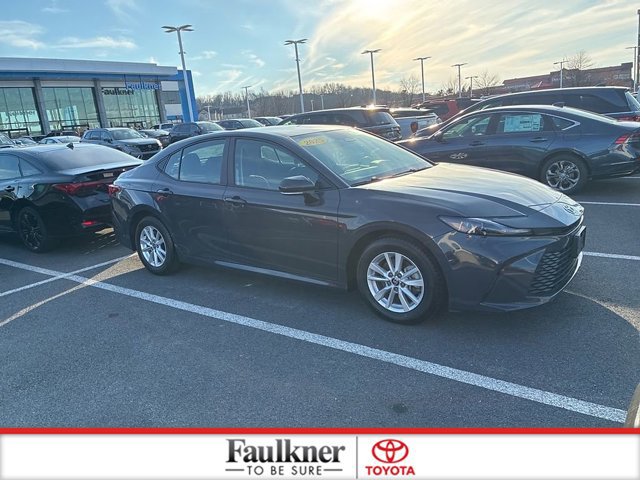 Certified 2025 Toyota Camry LE image 3