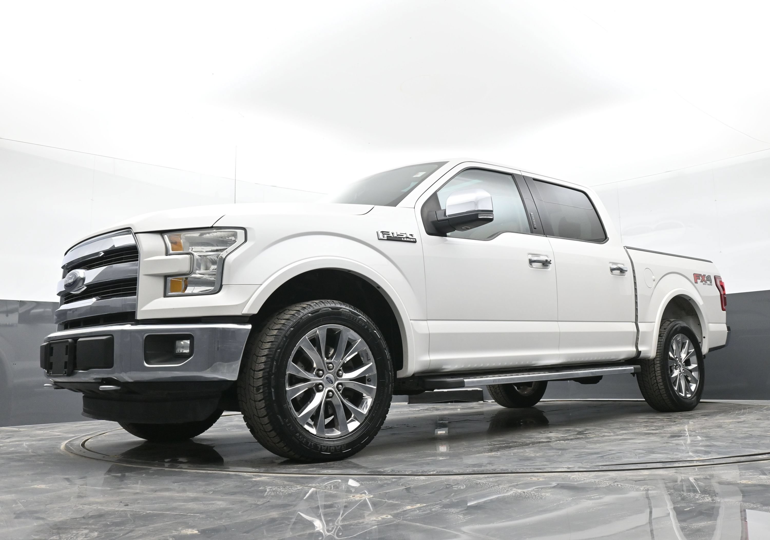 Used 2016 Ford F150 Lariat AWD/4WD image 29