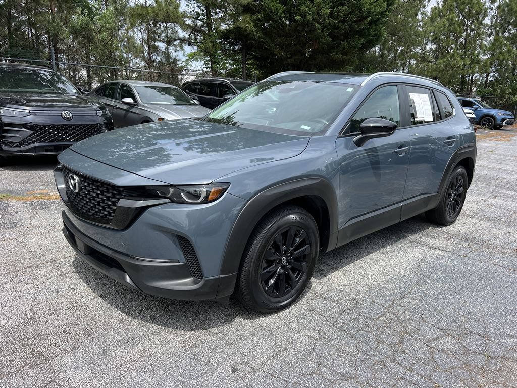 Used 2023 MAZDA CX-50 2.5 S w/ Cargo Package AWD/4WD image 3