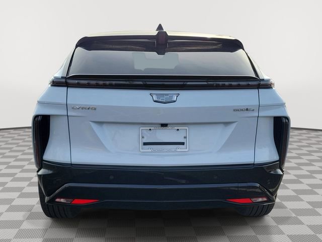 New 2026 Cadillac Lyriq Sport w/ LPO, Floor Liner Package image 5