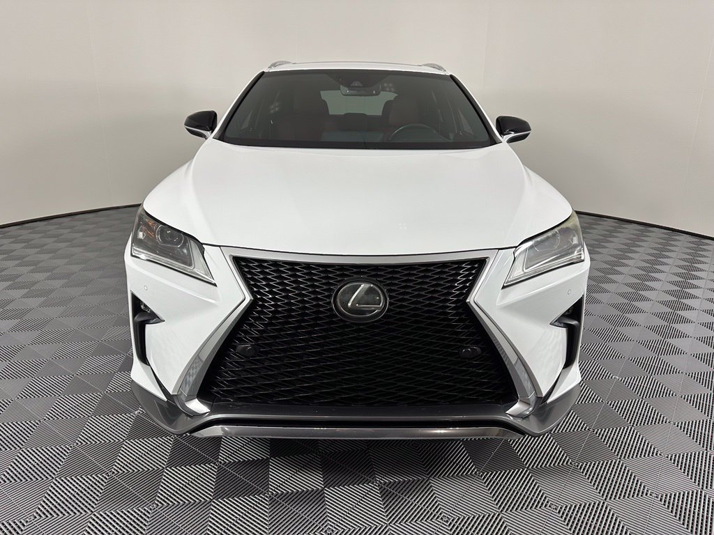 Used 2019 Lexus RX 350 F Sport w/ Navigation Package AWD/4WD image 8
