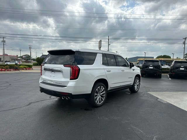 Used 2023 GMC Yukon Denali w/ Max Trailering Package AWD/4WD image 5