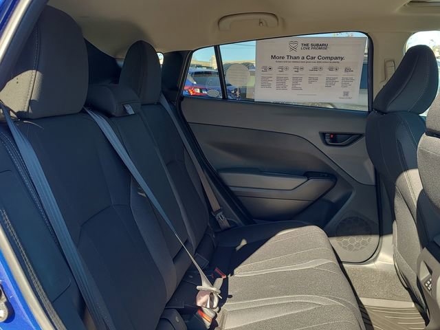 New 2026 Subaru Crosstrek 2.0i Premium image 16