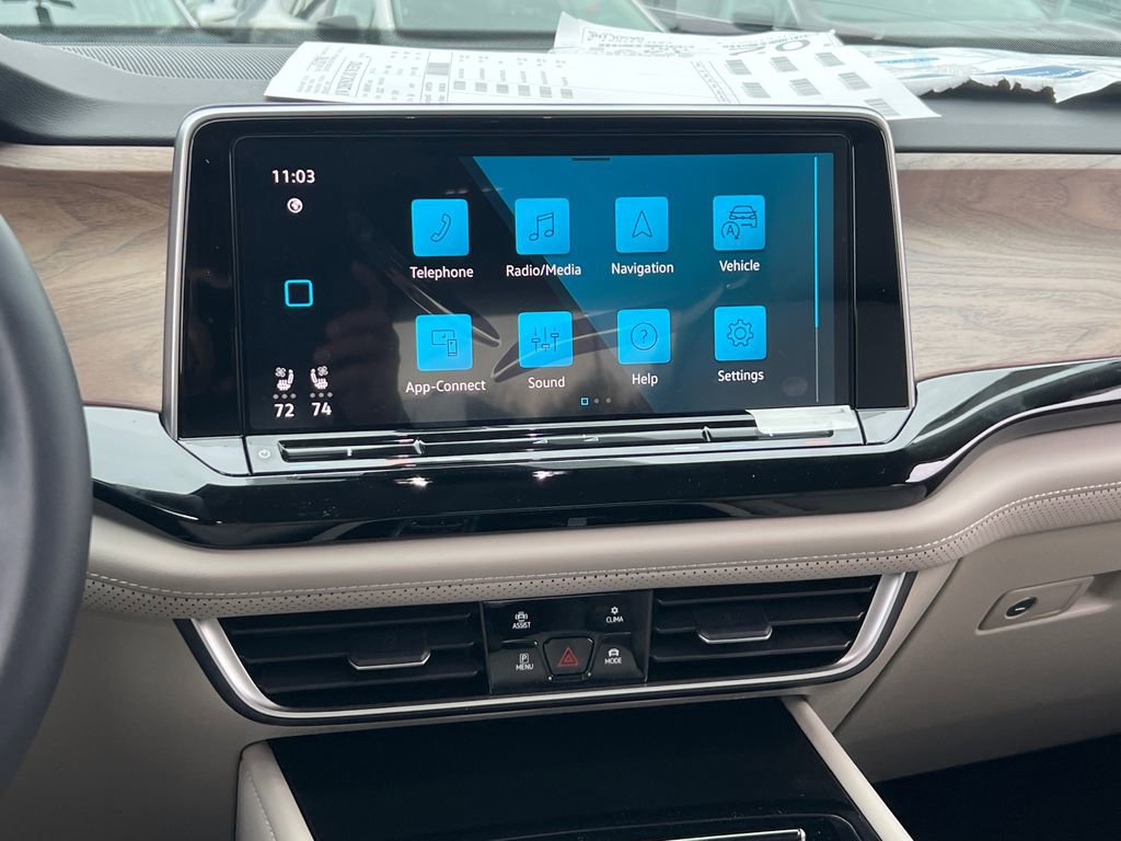 New 2026 Volkswagen Atlas SE AWD/4WD image 17