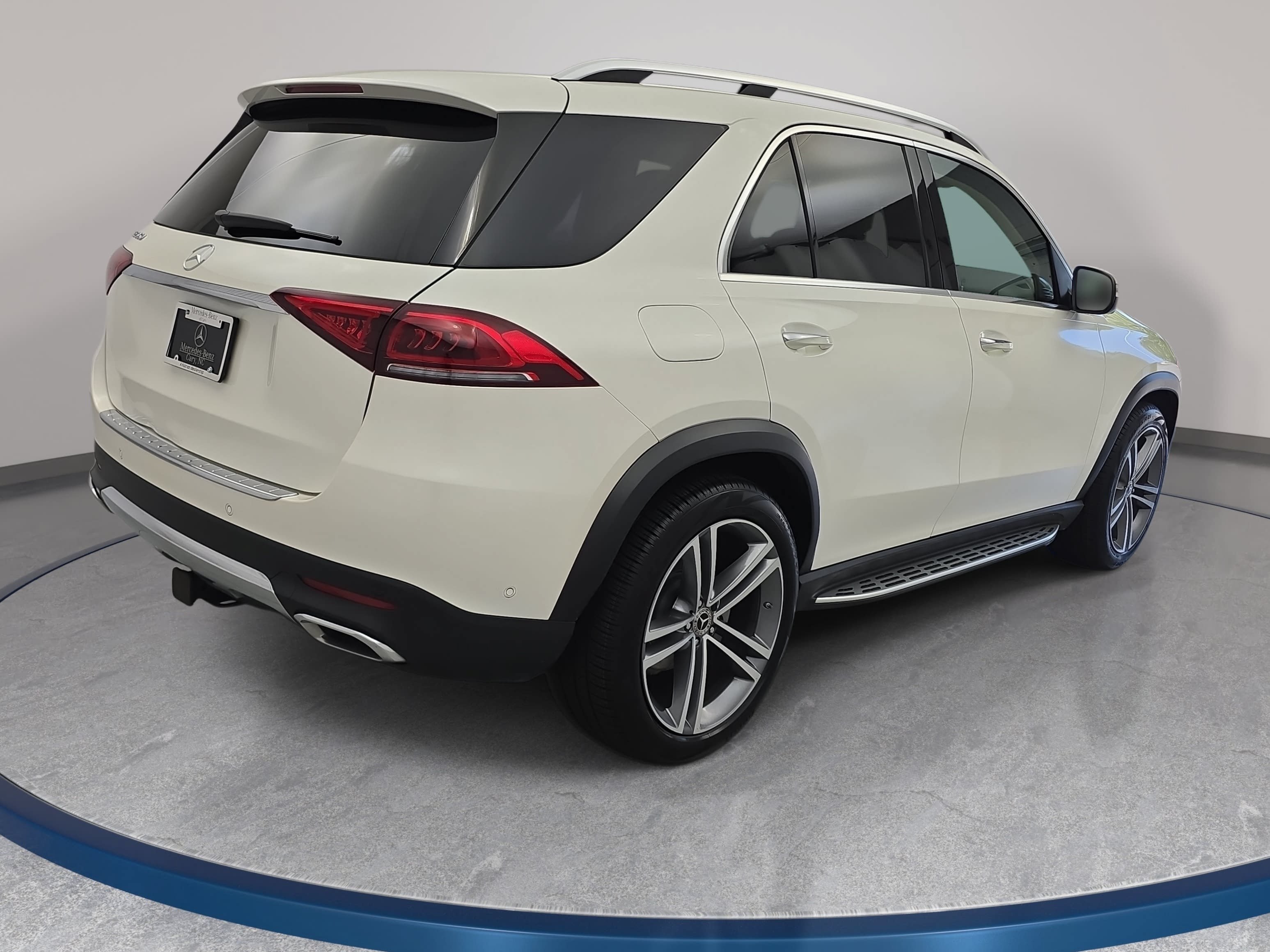 Certified 2022 Mercedes-Benz GLE 350 image 5