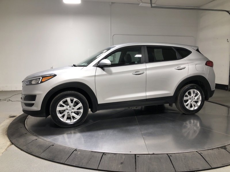 Used 2020 Hyundai Tucson SE image 4