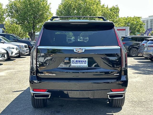 Used 2023 Cadillac Escalade Premium Luxury w/ LPO, Floor Liner Package AWD/4WD image 3
