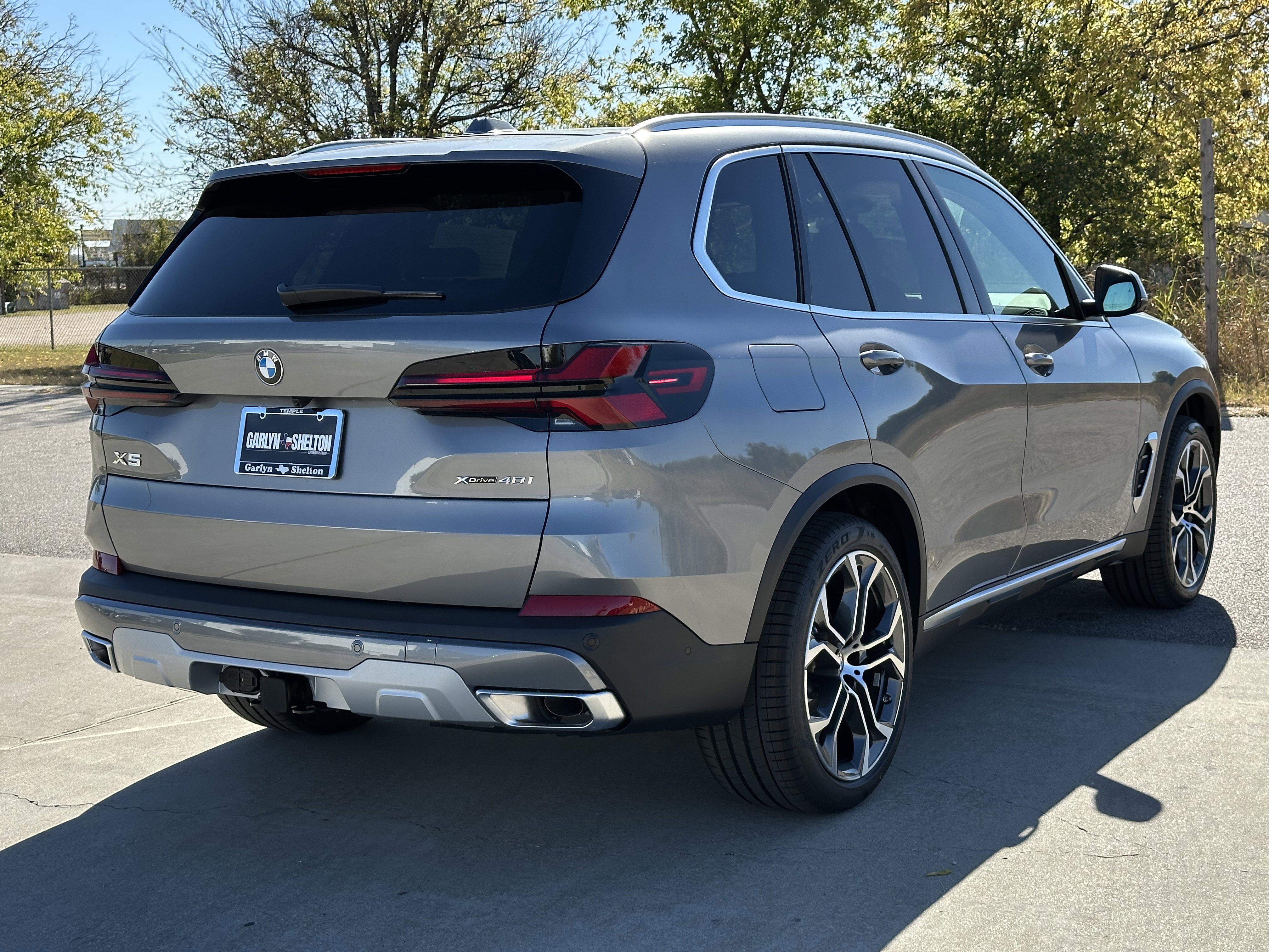 New 2026 BMW X5 xDrive40i image 8