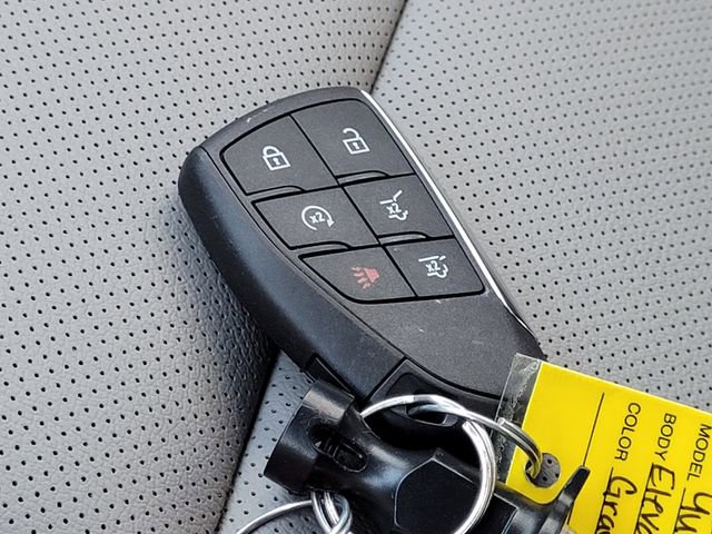 New 2026 GMC Yukon Elevation w/ LPO, Floor Liner Package image 26