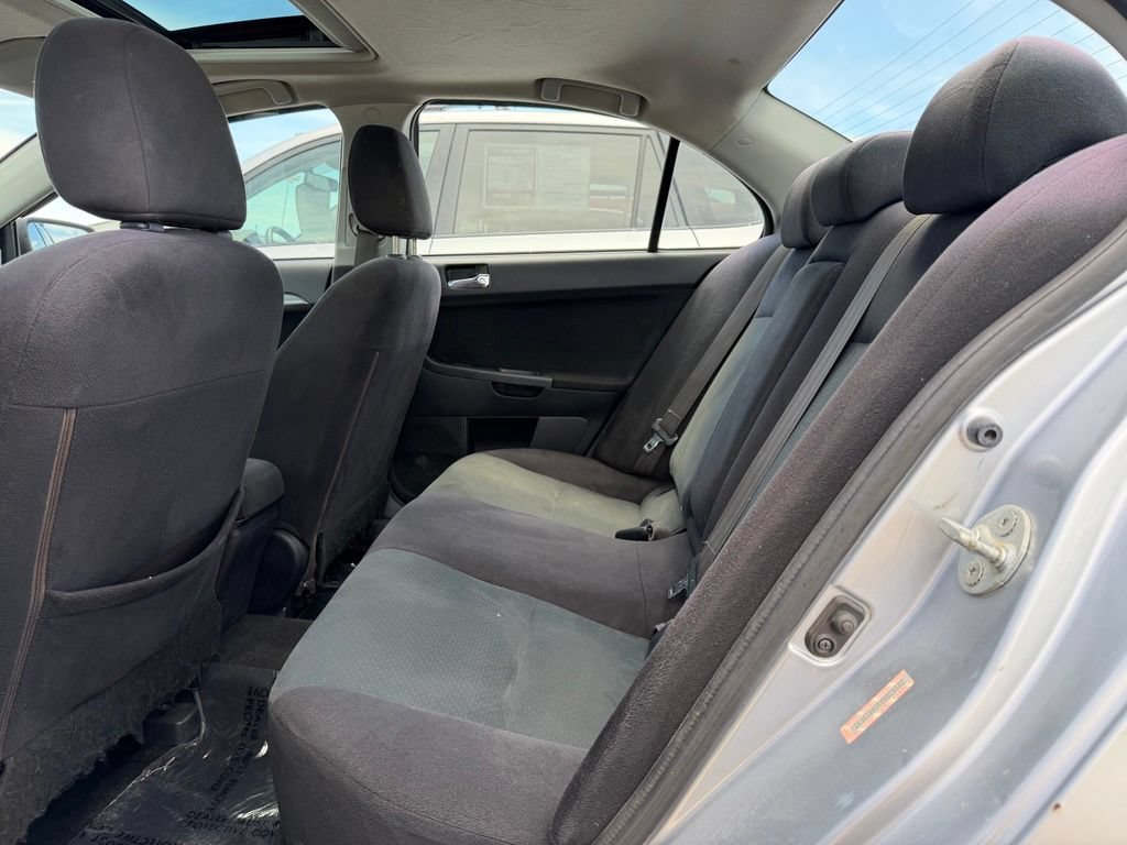 Used 2008 Mitsubishi Lancer GTS FWD image 5