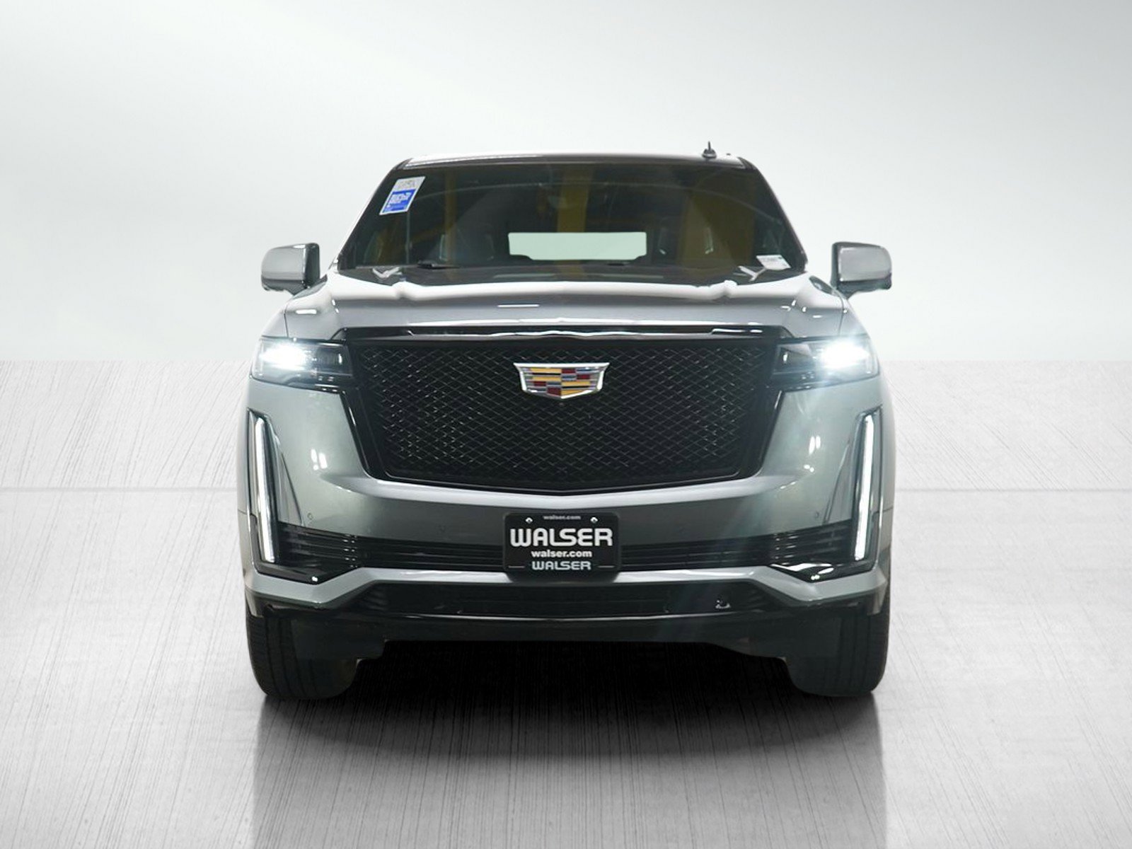 Used 2021 Cadillac Escalade ESV Sport Platinum image 9