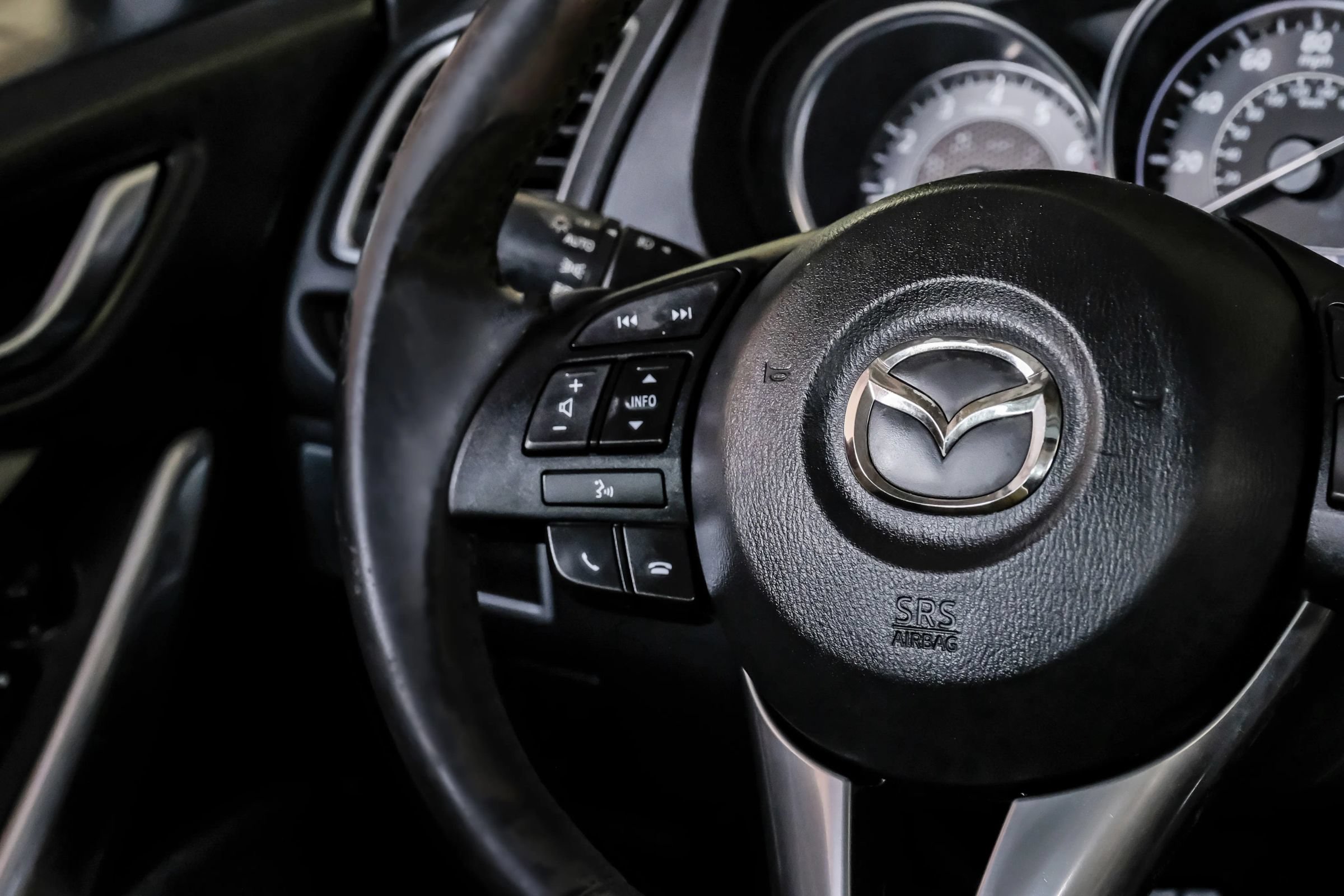 Used 2015 MAZDA MAZDA6 Grand Touring FWD image 17