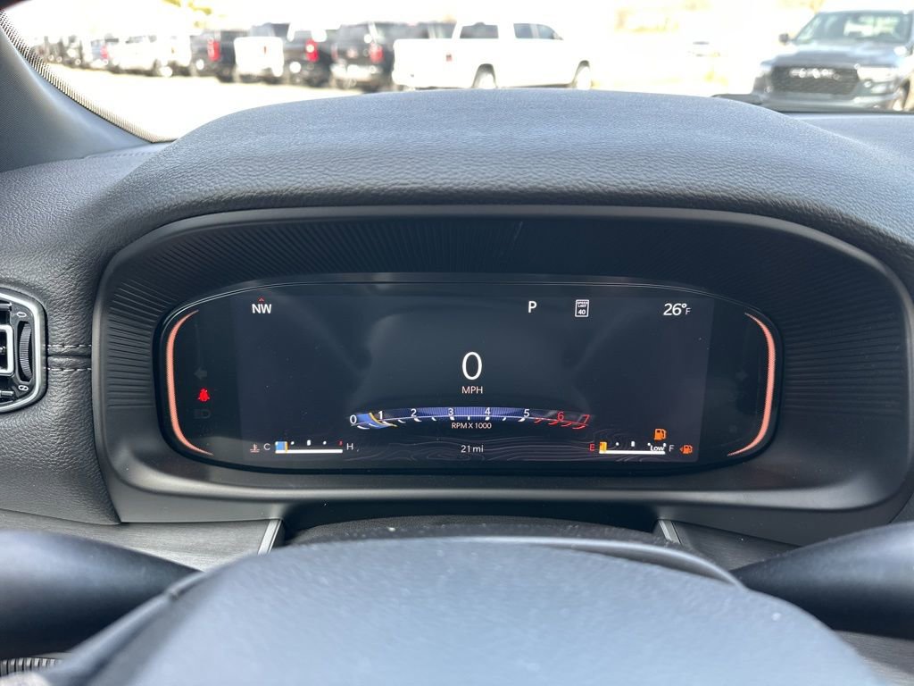 New 2026 Jeep Grand Wagoneer L 4WD w/ Premium Group I image 74