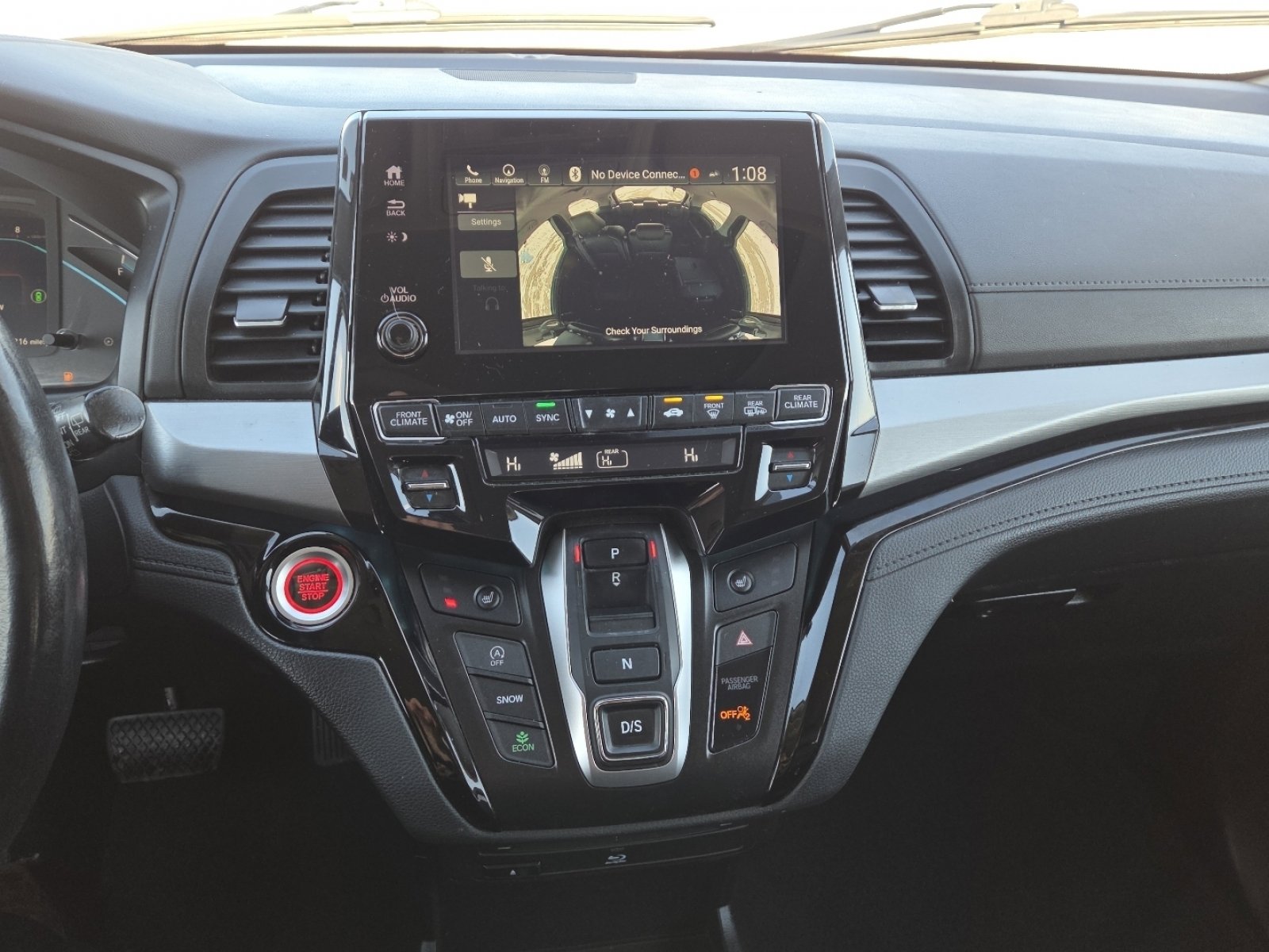 Used 2022 Honda Odyssey Touring image 29
