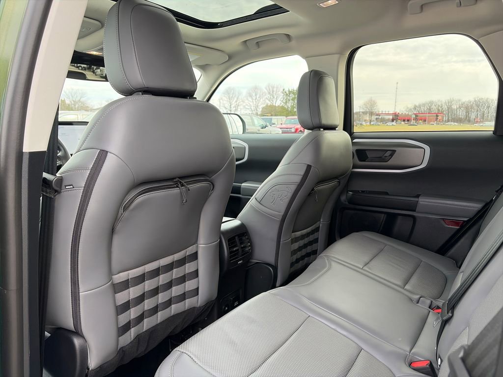 Used 2025 Ford Bronco Sport Badlands w/ Badlands Tech Package image 35