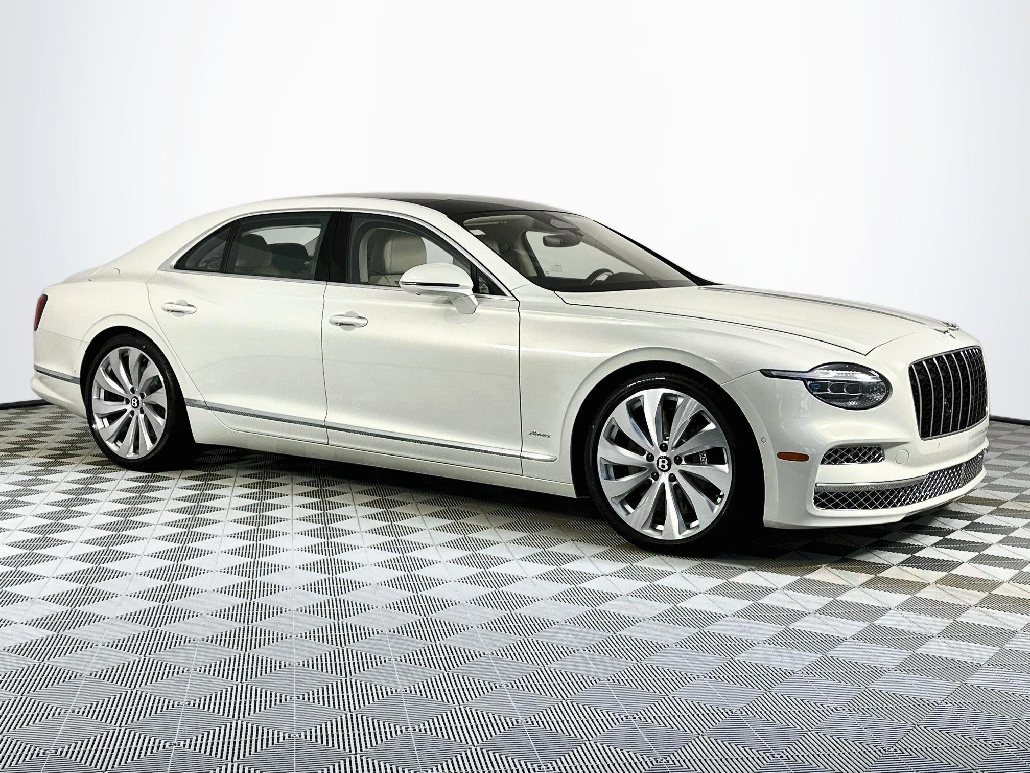 New 2027 Bentley Flying Spur AWD/4WD image 3