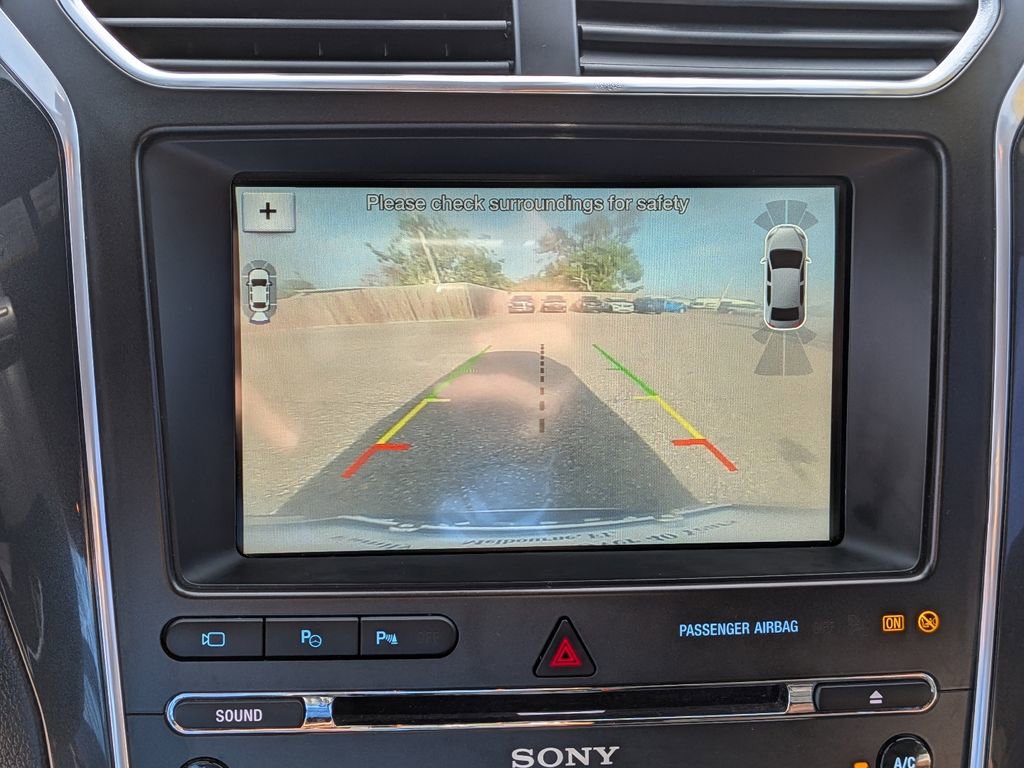 Used 2017 Ford Explorer Limited w/ Equipment Group 301A image 22