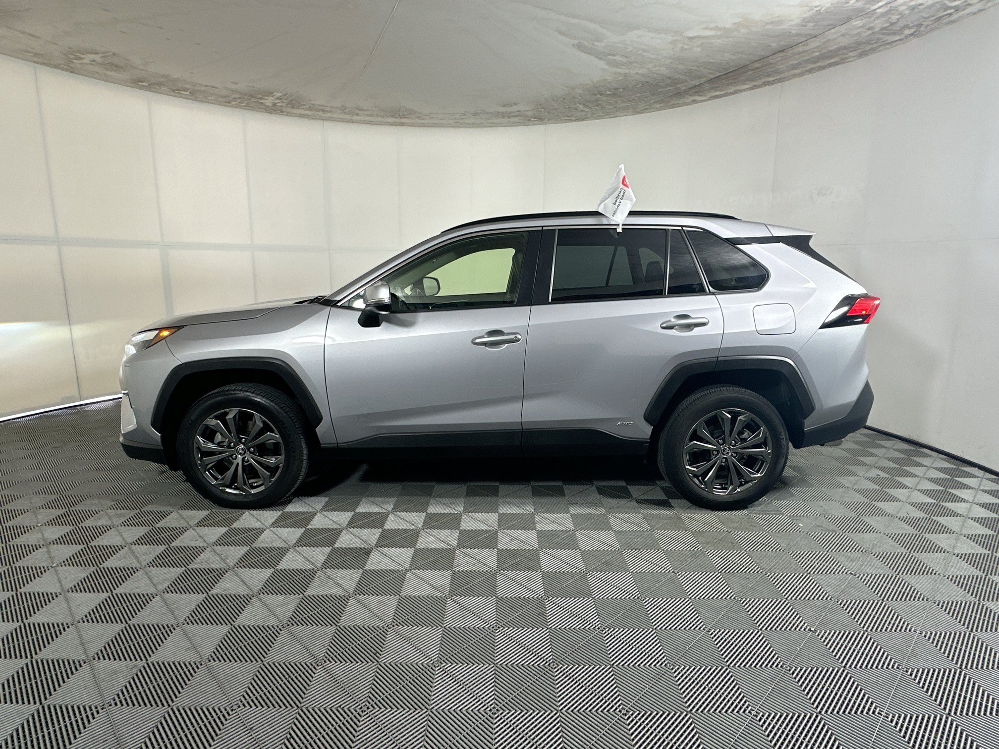 Certified 2025 Toyota RAV4 XLE Premium w/ Weather Package AWD/4WD image 6