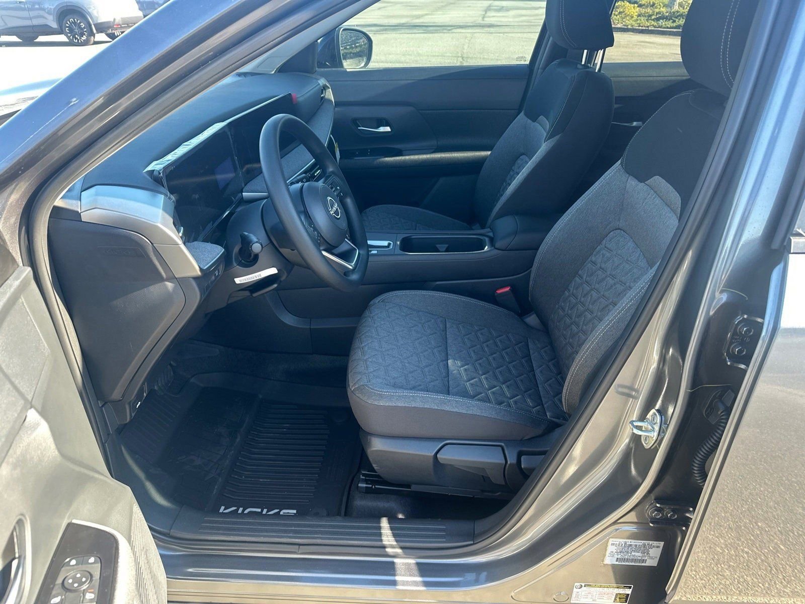 New 2026 Nissan Kicks SV w/ Cold Weather Package image 9