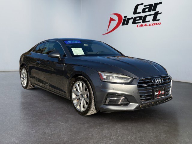 Used 2018 Audi A5 2.0T Premium Plus w/ Premium Plus image 10